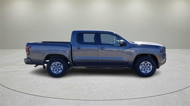 used 2024 Nissan Frontier car, priced at $29,898