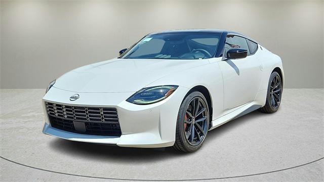 new 2024 Nissan Z car, priced at $52,885