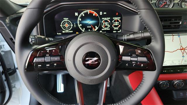 new 2024 Nissan Z car, priced at $52,885