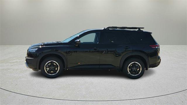 new 2025 Nissan Pathfinder car, priced at $43,231