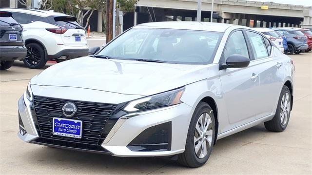 new 2024 Nissan Altima car, priced at $22,786