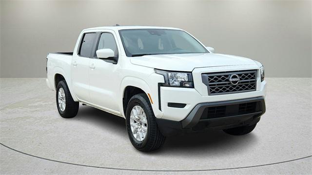 used 2023 Nissan Frontier car, priced at $26,317