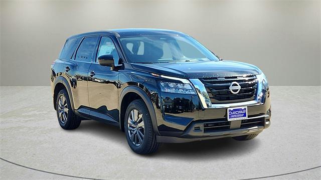 new 2024 Nissan Pathfinder car, priced at $32,229