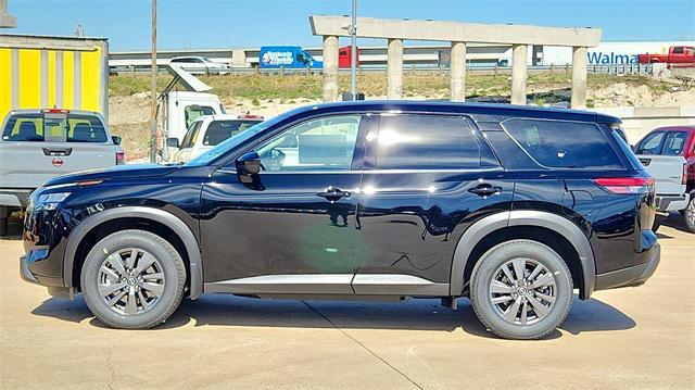 new 2024 Nissan Pathfinder car, priced at $32,229