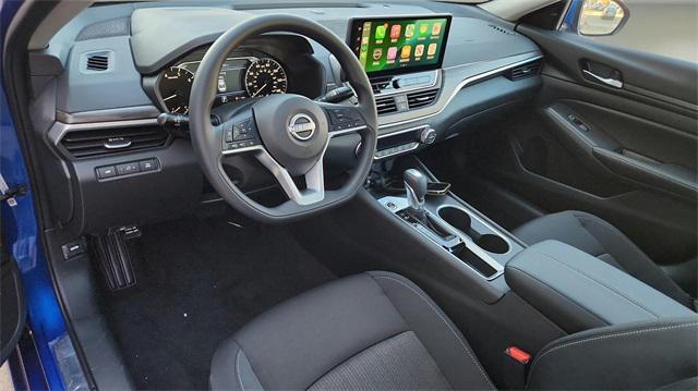 new 2025 Nissan Altima car, priced at $25,858