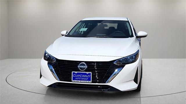 new 2025 Nissan Sentra car, priced at $21,217