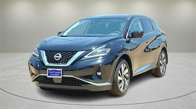 new 2024 Nissan Murano car, priced at $41,163