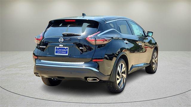 new 2024 Nissan Murano car, priced at $41,163