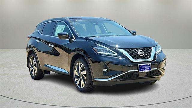 new 2024 Nissan Murano car, priced at $38,996