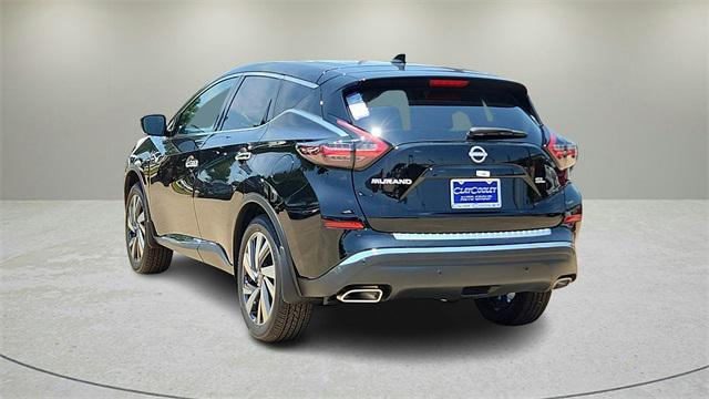 new 2024 Nissan Murano car, priced at $41,163