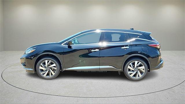 new 2024 Nissan Murano car, priced at $41,163