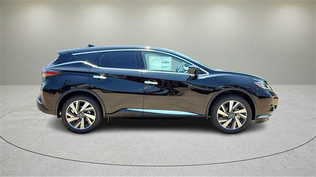 new 2024 Nissan Murano car, priced at $41,163