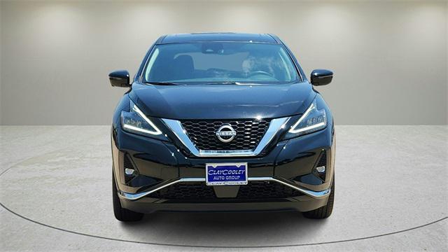 new 2024 Nissan Murano car, priced at $41,163