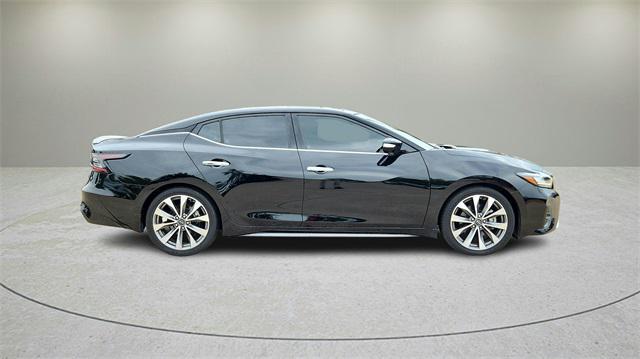 used 2023 Nissan Maxima car, priced at $33,763