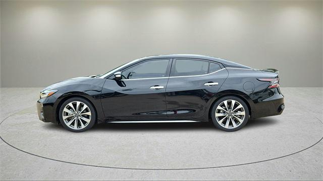 used 2023 Nissan Maxima car, priced at $33,763