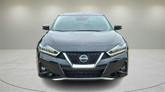 used 2023 Nissan Maxima car, priced at $33,763