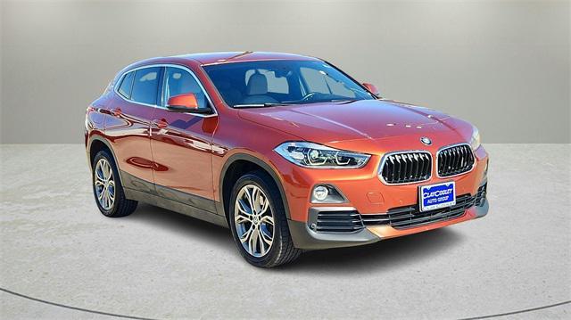 used 2018 BMW X2 car, priced at $17,701