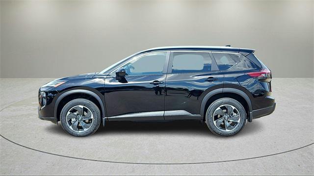 new 2024 Nissan Rogue car, priced at $29,142