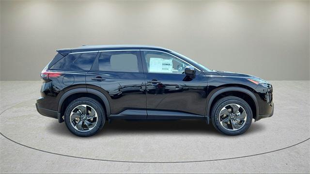 new 2024 Nissan Rogue car, priced at $29,142