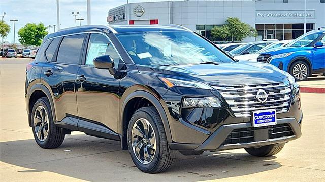 new 2024 Nissan Rogue car, priced at $29,142