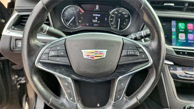 used 2020 Cadillac XT5 car, priced at $24,353