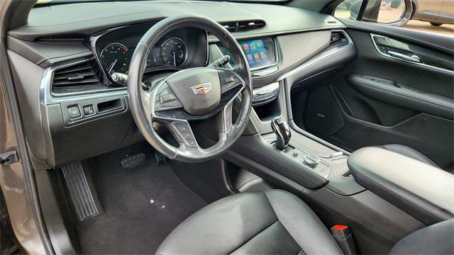 used 2020 Cadillac XT5 car, priced at $24,353