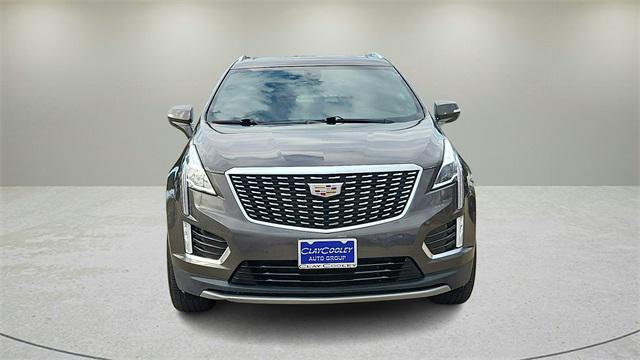 used 2020 Cadillac XT5 car, priced at $24,353