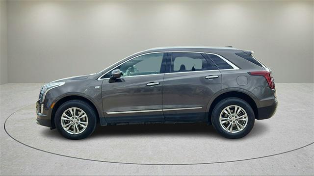 used 2020 Cadillac XT5 car, priced at $24,353