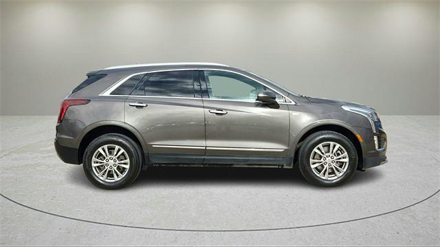 used 2020 Cadillac XT5 car, priced at $24,353