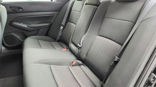 used 2025 Nissan Altima car, priced at $24,579