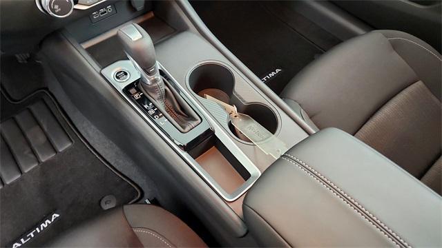 used 2025 Nissan Altima car, priced at $24,579