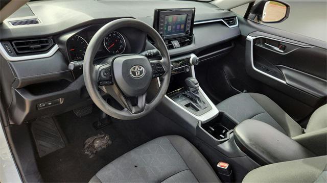 used 2022 Toyota RAV4 car, priced at $24,822