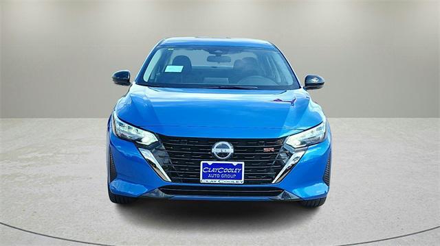 new 2024 Nissan Sentra car, priced at $23,745