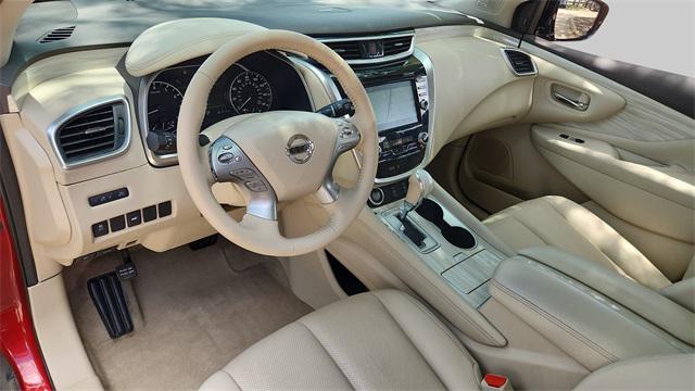 used 2015 Nissan Murano car, priced at $13,095