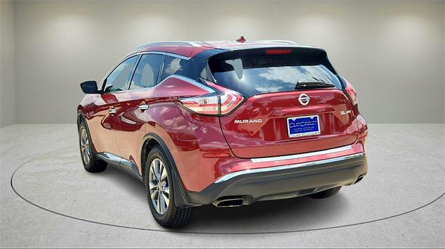 used 2015 Nissan Murano car, priced at $13,095