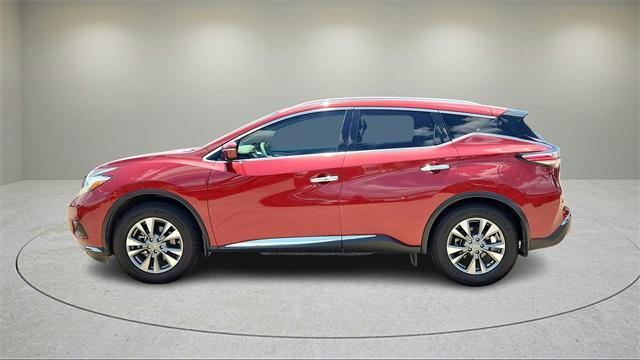 used 2015 Nissan Murano car, priced at $13,095