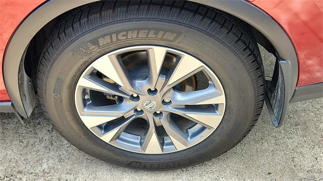 used 2015 Nissan Murano car, priced at $13,095