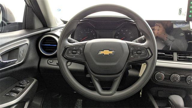 used 2024 Chevrolet Trax car, priced at $21,499