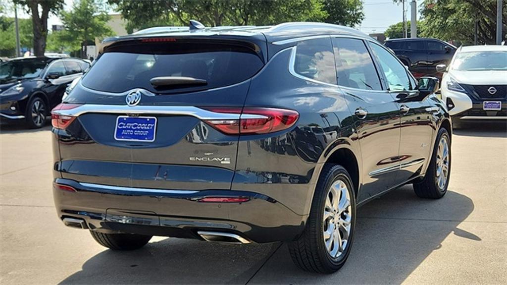 used 2019 Buick Enclave car, priced at $24,195