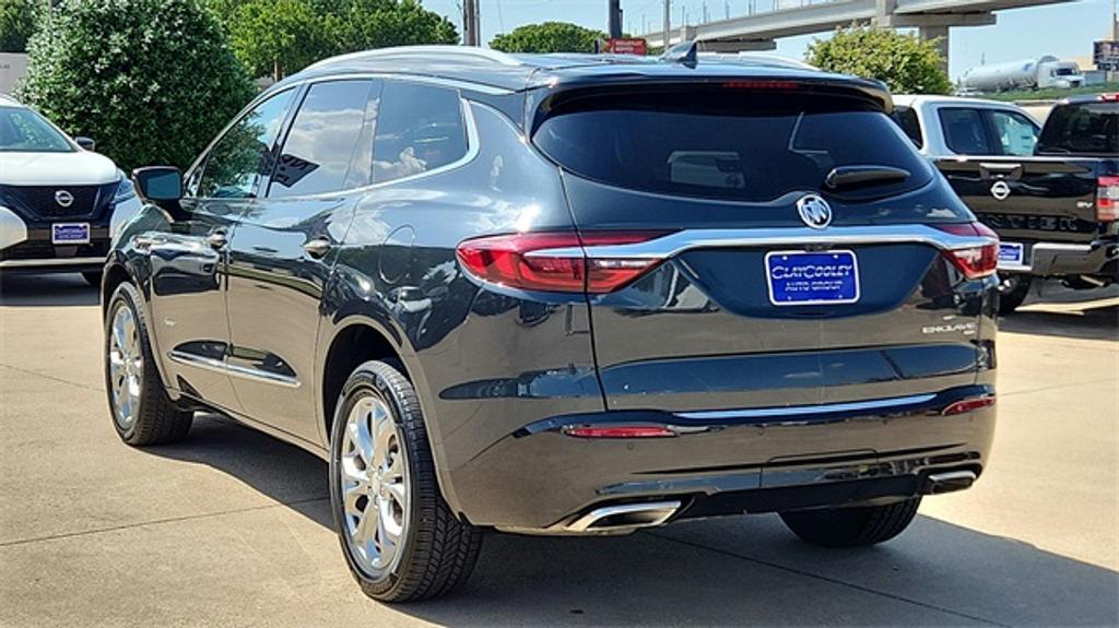 used 2019 Buick Enclave car, priced at $24,195