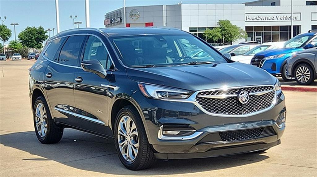 used 2019 Buick Enclave car, priced at $24,494