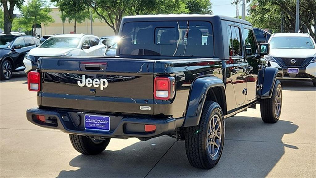 used 2023 Jeep Gladiator car, priced at $38,493