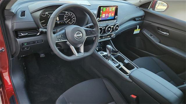 new 2025 Nissan Sentra car, priced at $23,882