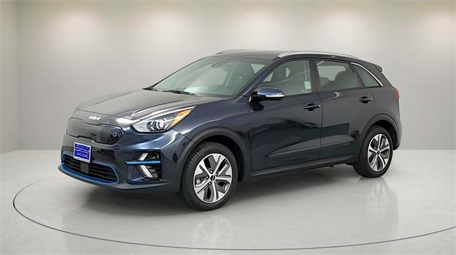 used 2022 Kia Niro EV car, priced at $21,797