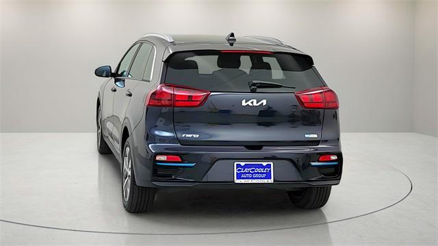 used 2022 Kia Niro EV car, priced at $21,797