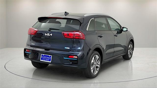 used 2022 Kia Niro EV car, priced at $21,797