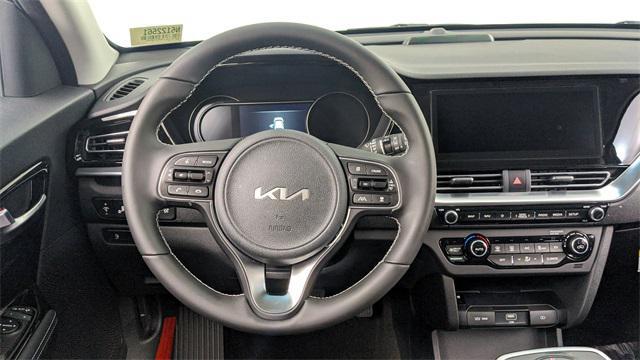 used 2022 Kia Niro EV car, priced at $21,797