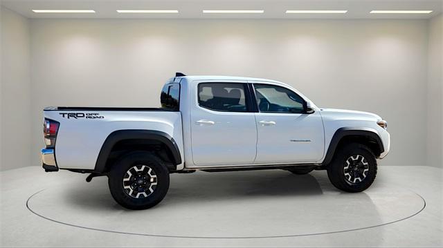 used 2023 Toyota Tacoma car, priced at $33,599