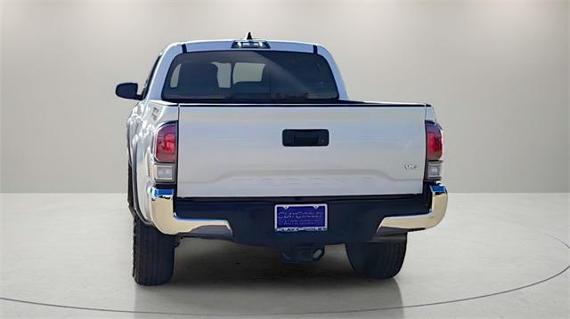 used 2023 Toyota Tacoma car, priced at $33,599