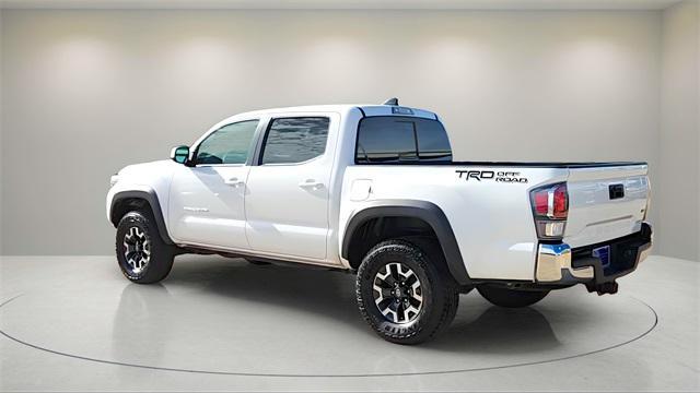 used 2023 Toyota Tacoma car, priced at $33,599